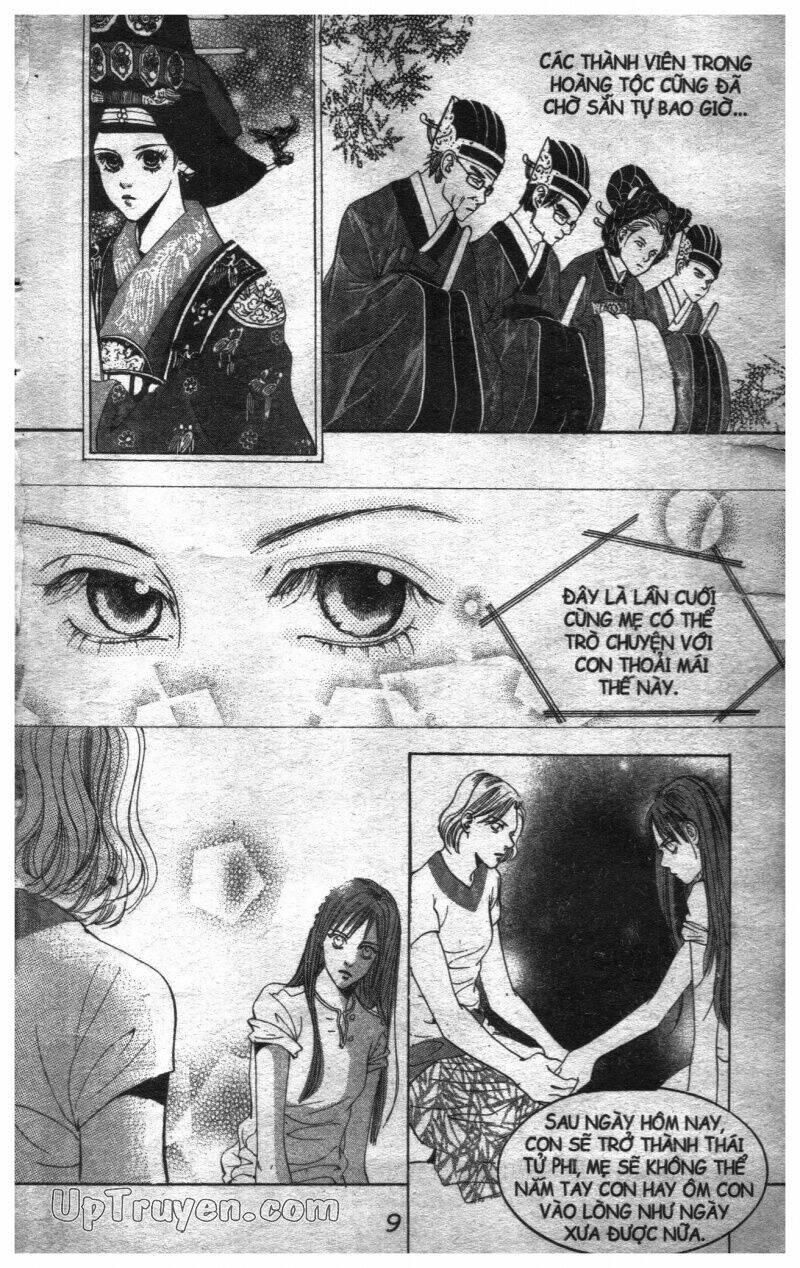 hoàng cung chapter 2 - Trang 7