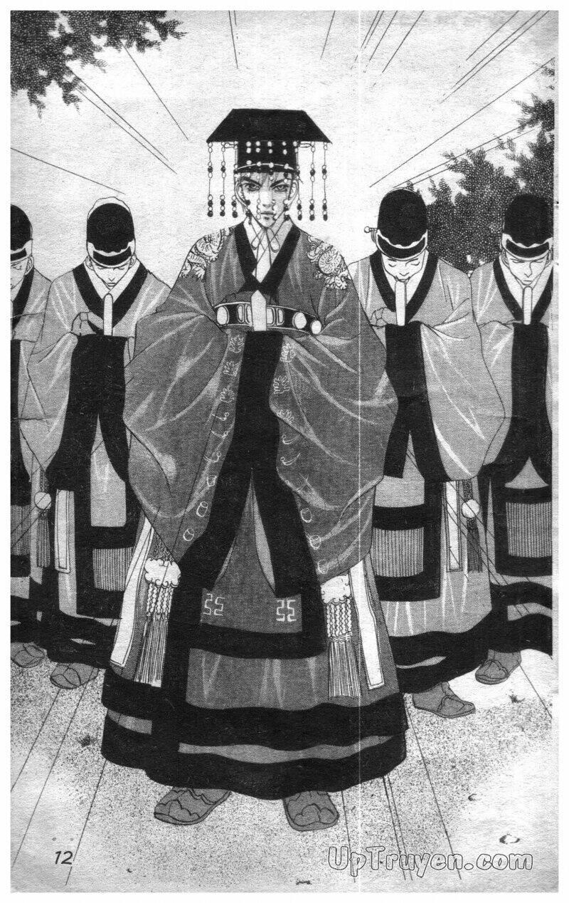 hoàng cung chapter 2 - Trang 10
