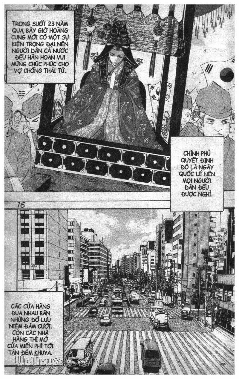 hoàng cung chapter 2 - Trang 14