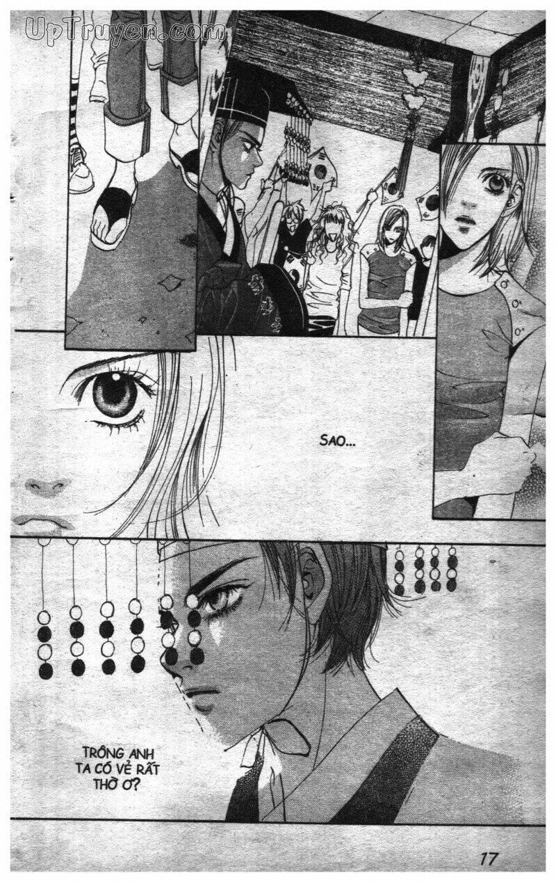 hoàng cung chapter 2 - Trang 15