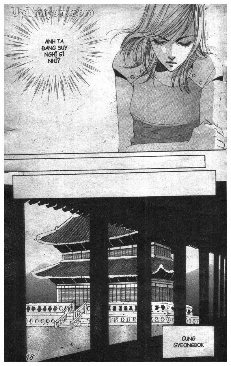 hoàng cung chapter 2 - Trang 16