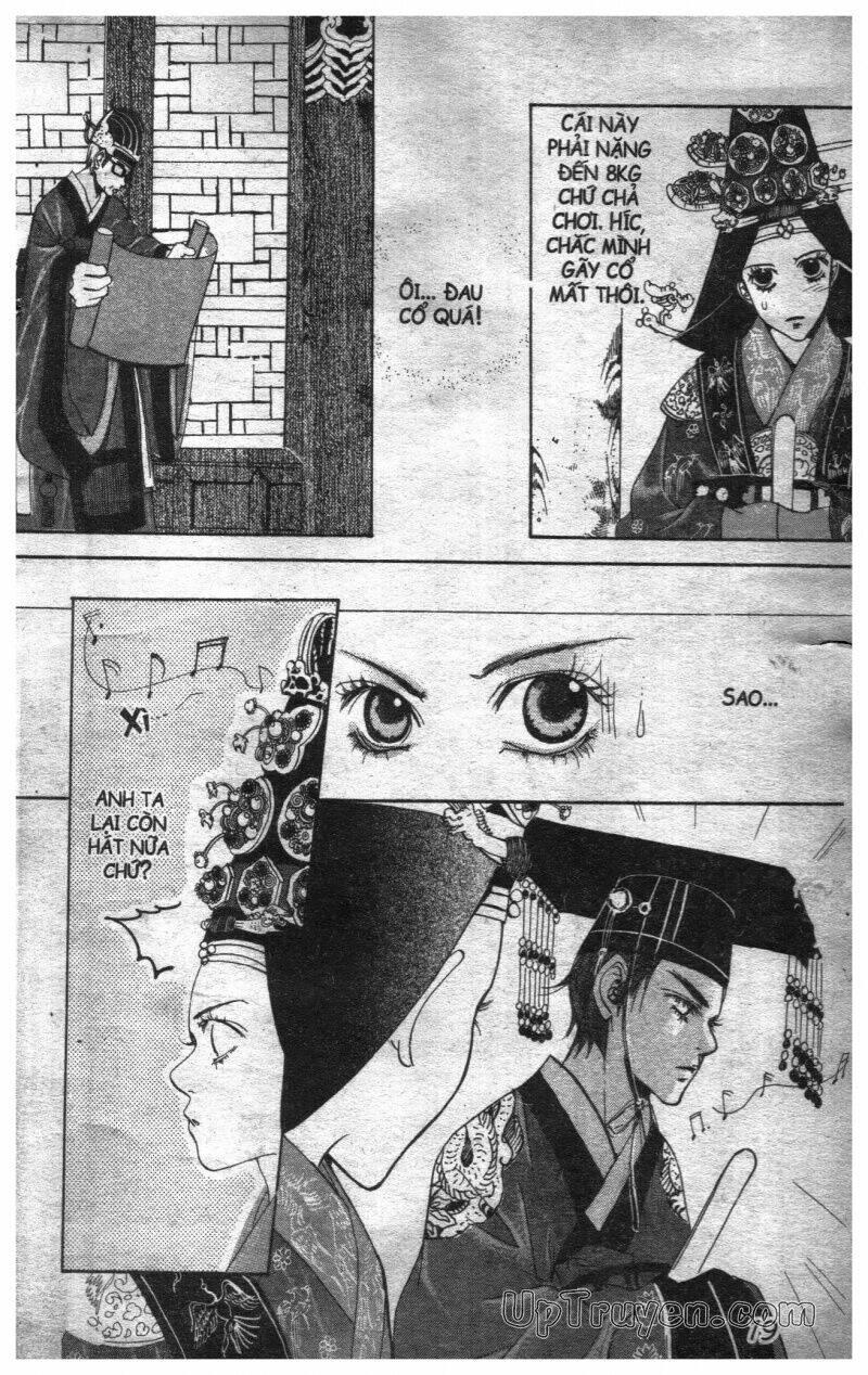 hoàng cung chapter 2 - Trang 17