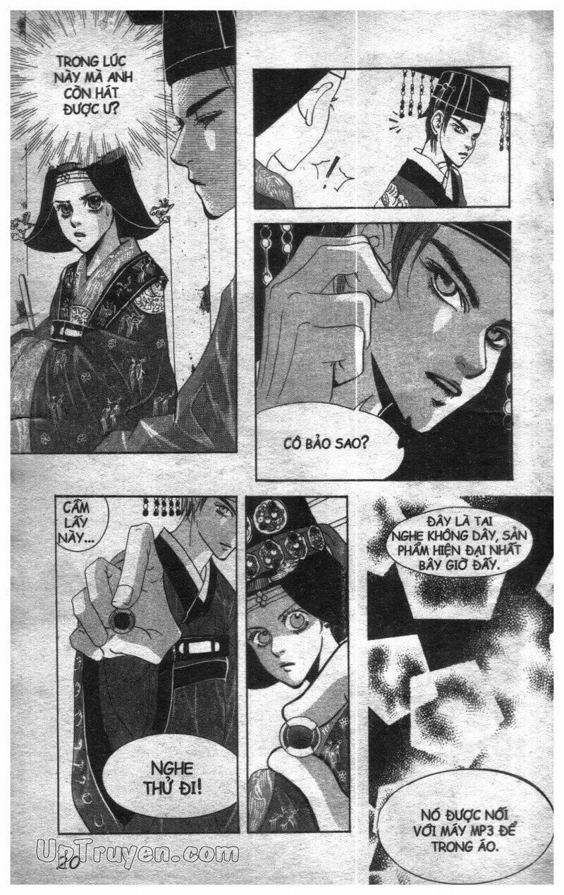 hoàng cung chapter 2 - Trang 18