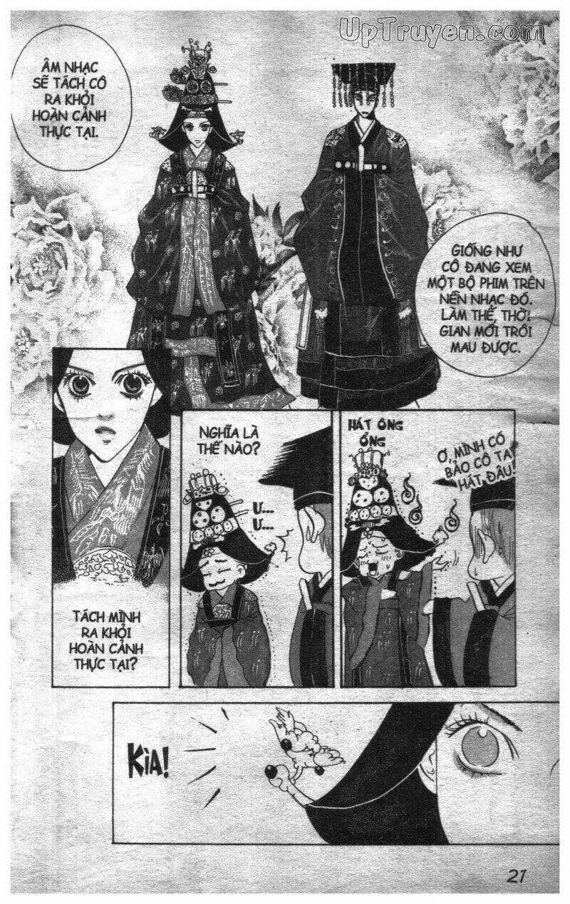 hoàng cung chapter 2 - Trang 19