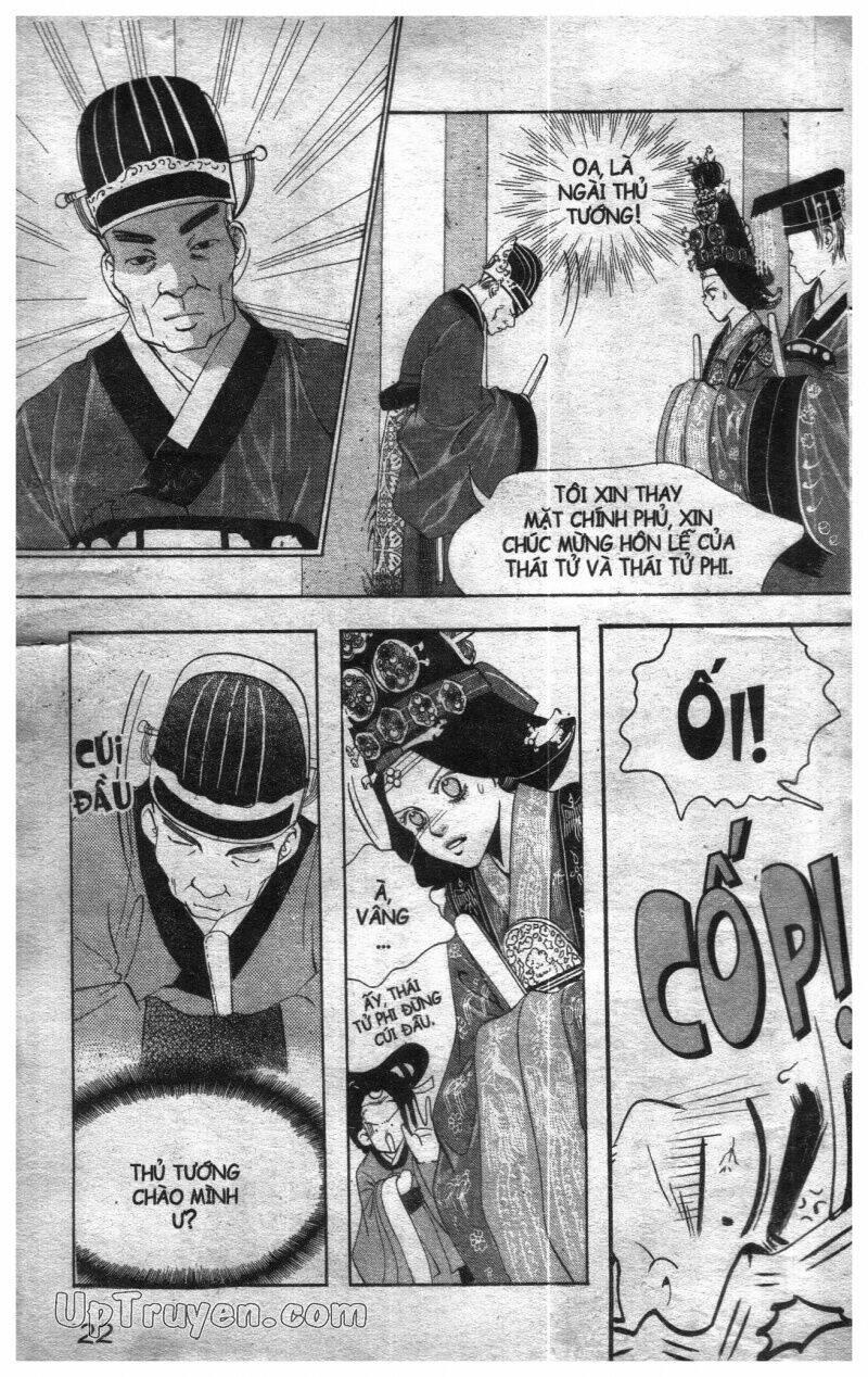 hoàng cung chapter 2 - Trang 20