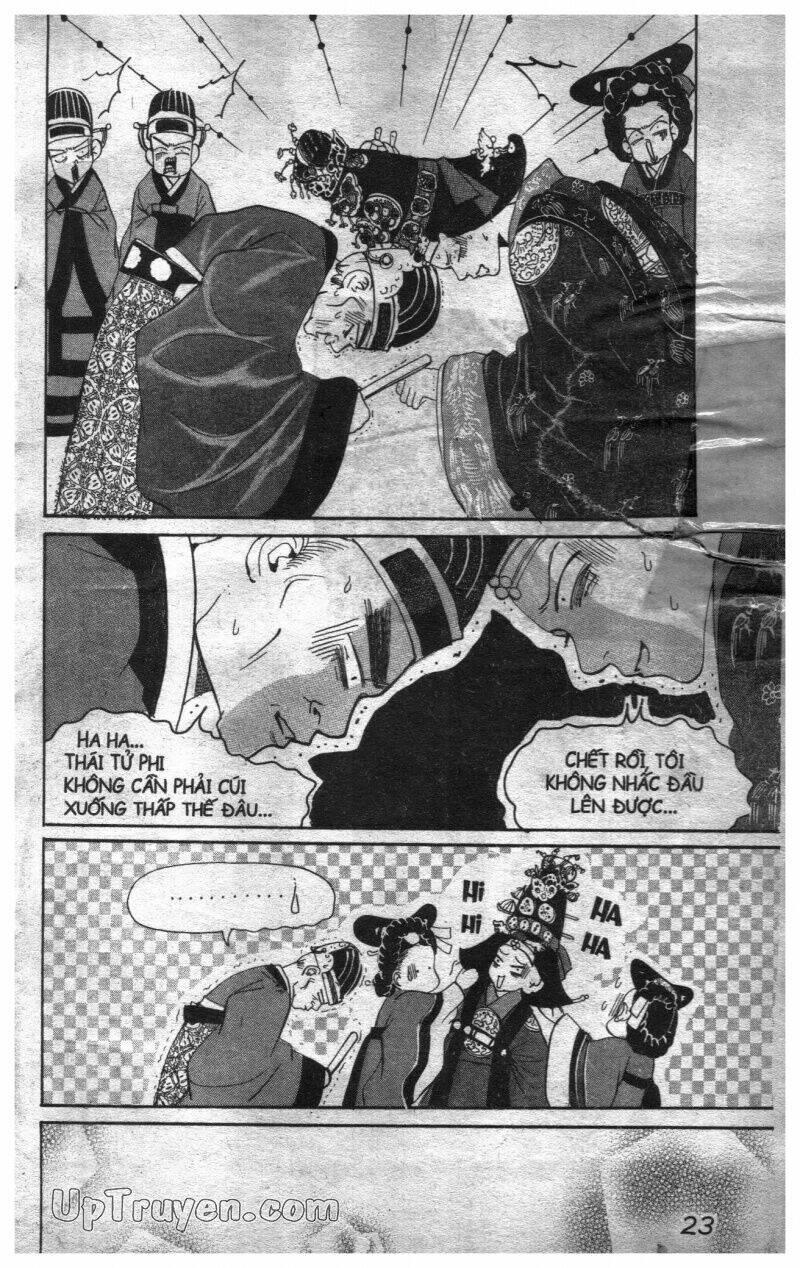 hoàng cung chapter 2 - Trang 21