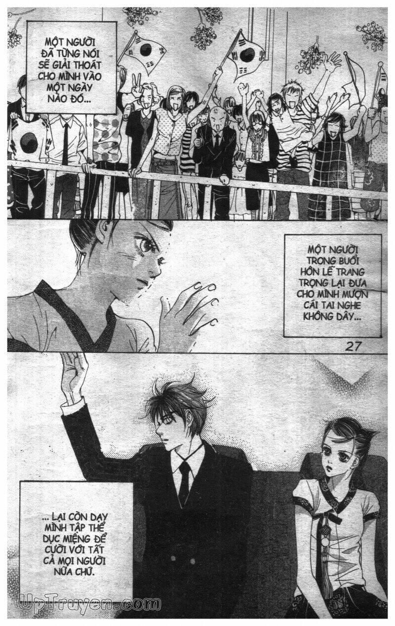 hoàng cung chapter 2 - Trang 25