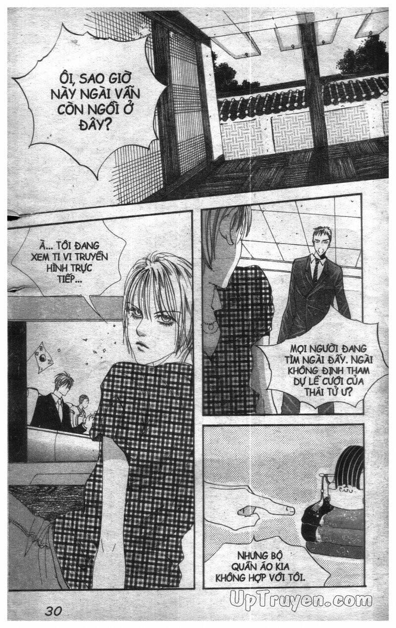 hoàng cung chapter 2 - Trang 28