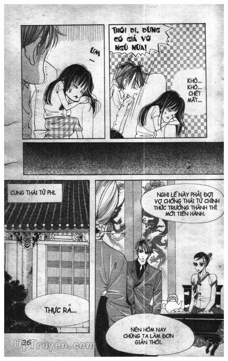 hoàng cung chapter 2 - Trang 34