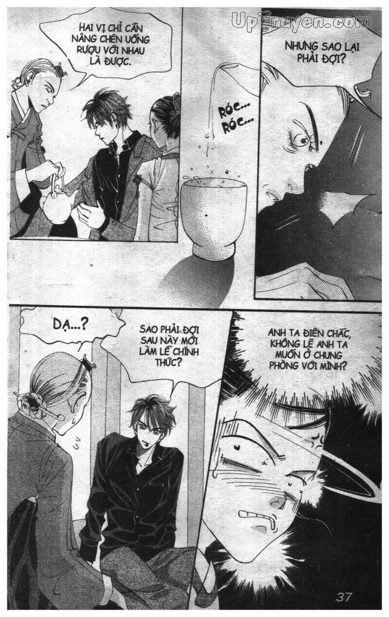 hoàng cung chapter 2 - Trang 35