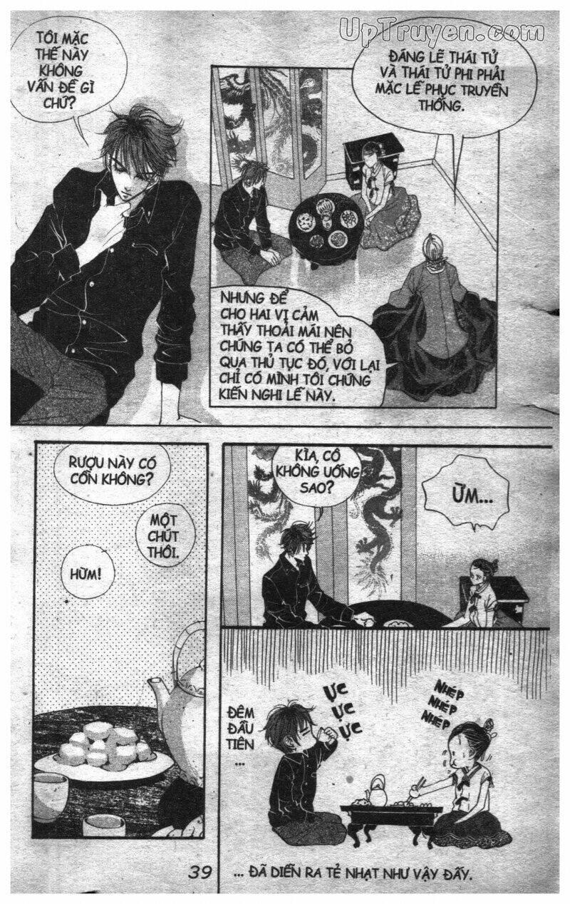 hoàng cung chapter 2 - Trang 37
