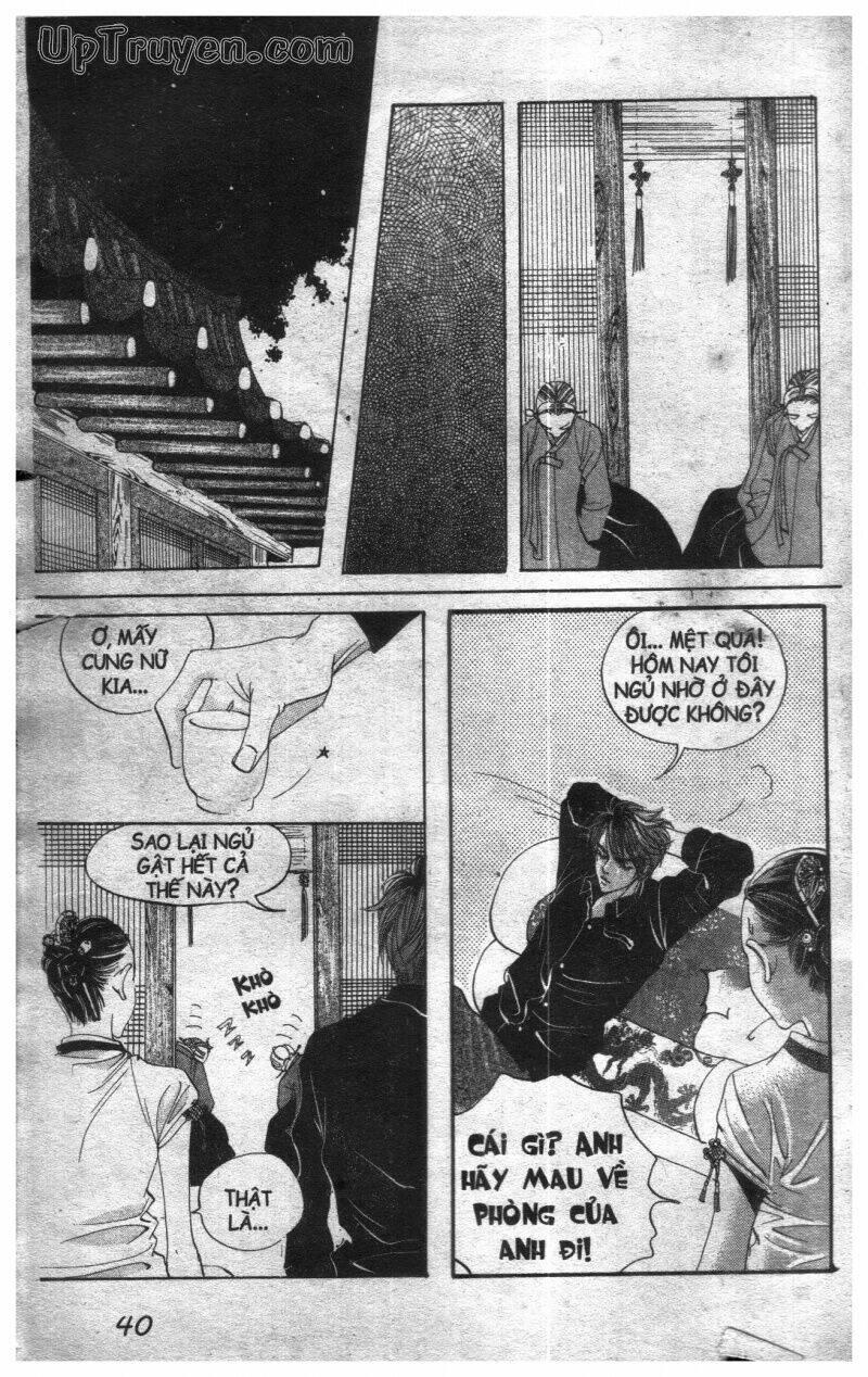 hoàng cung chapter 2 - Trang 38