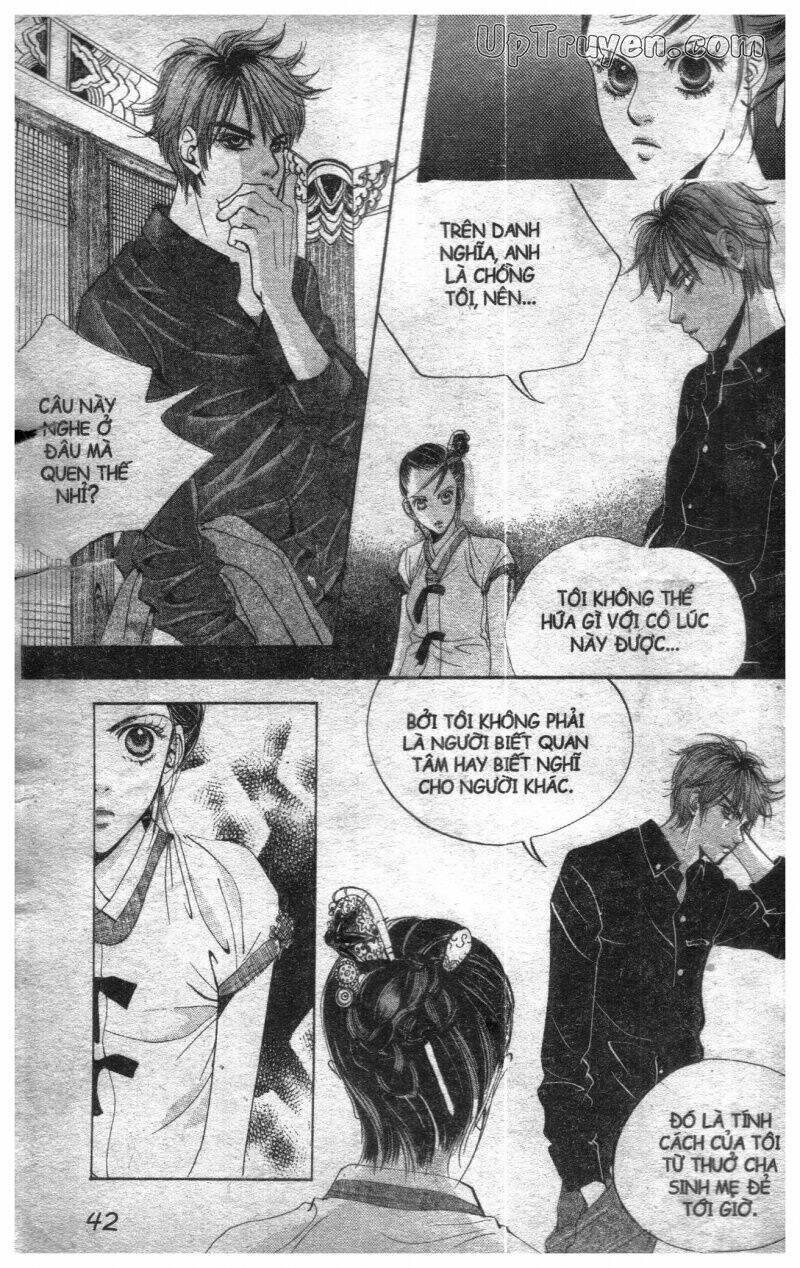 hoàng cung chapter 2 - Trang 40