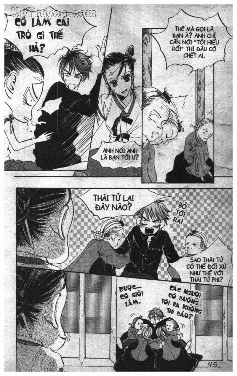 hoàng cung chapter 2 - Trang 43