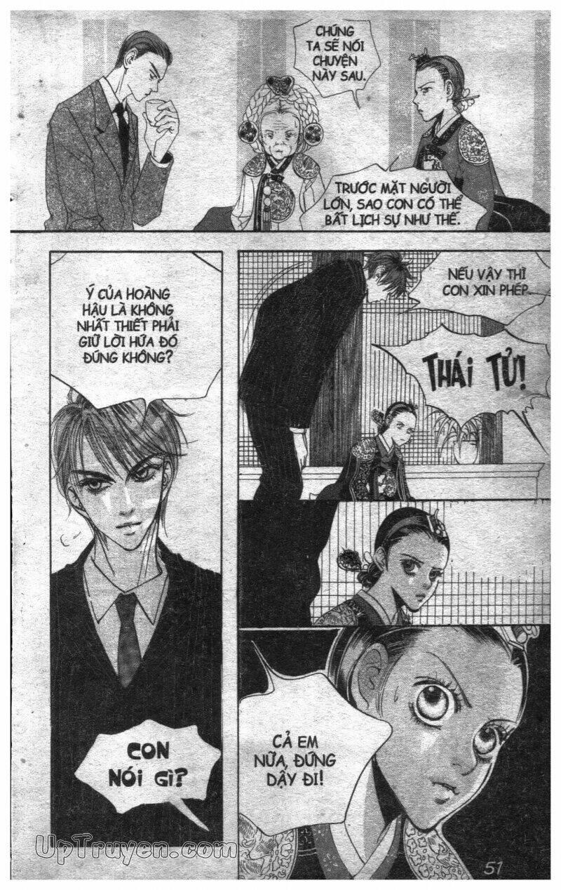 hoàng cung chapter 2 - Trang 49