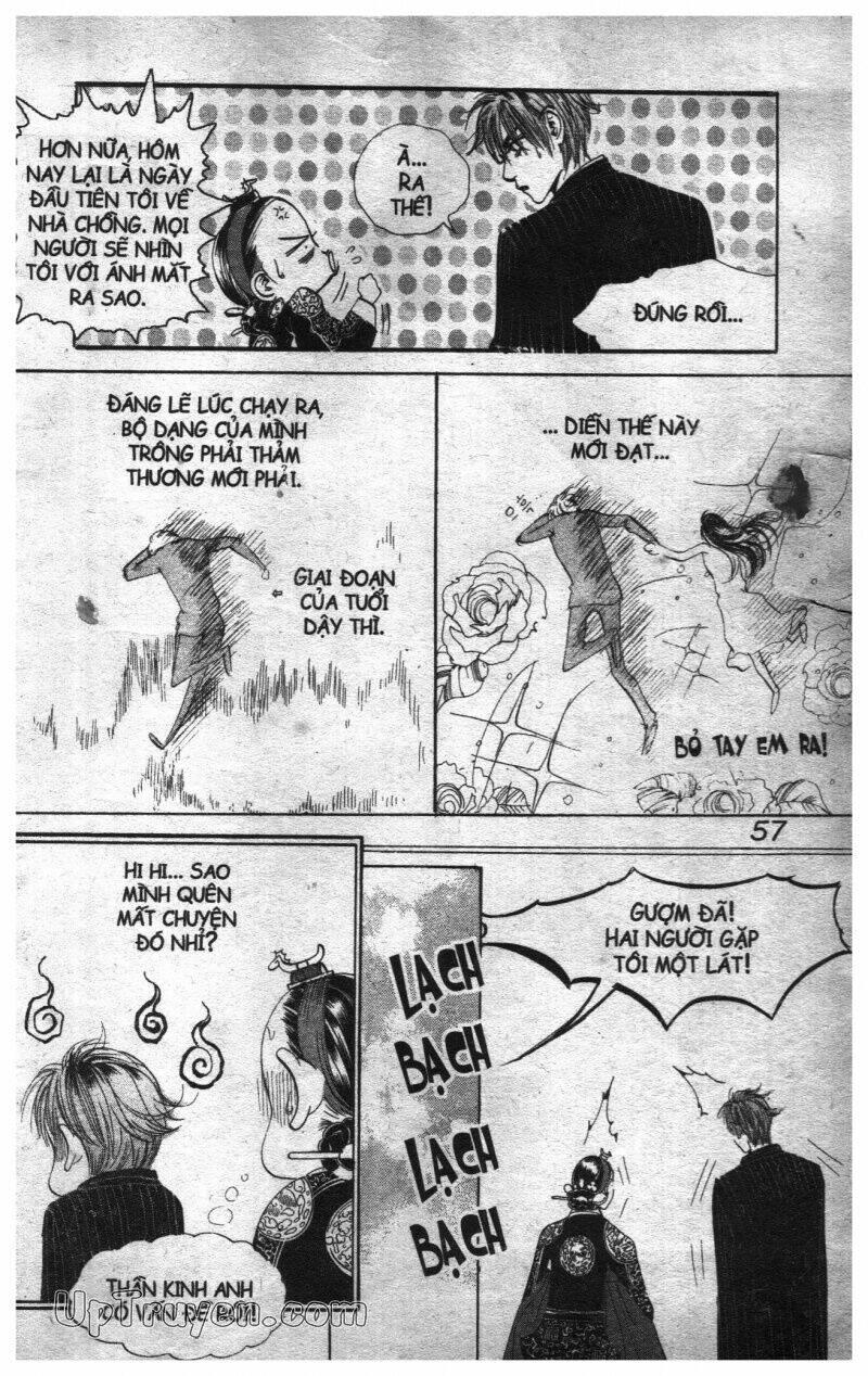 hoàng cung chapter 2 - Trang 55