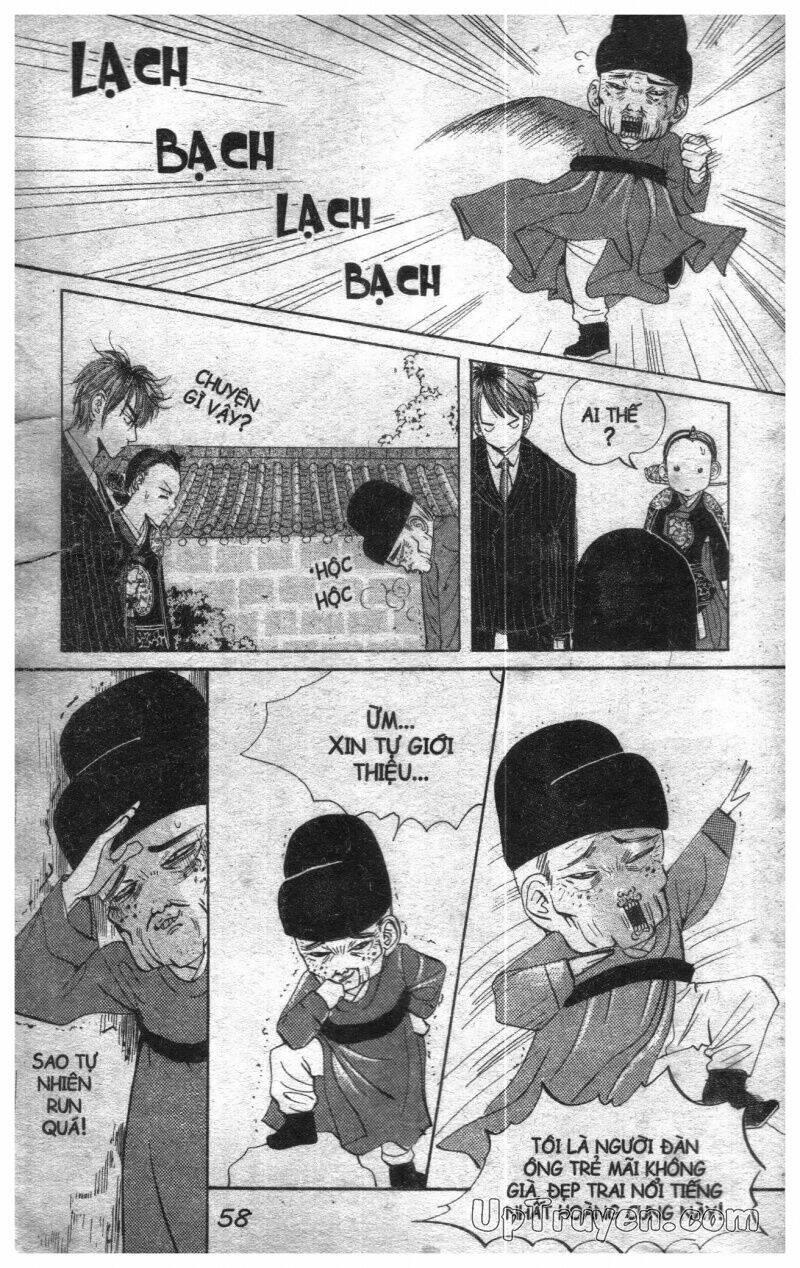 hoàng cung chapter 2 - Trang 56