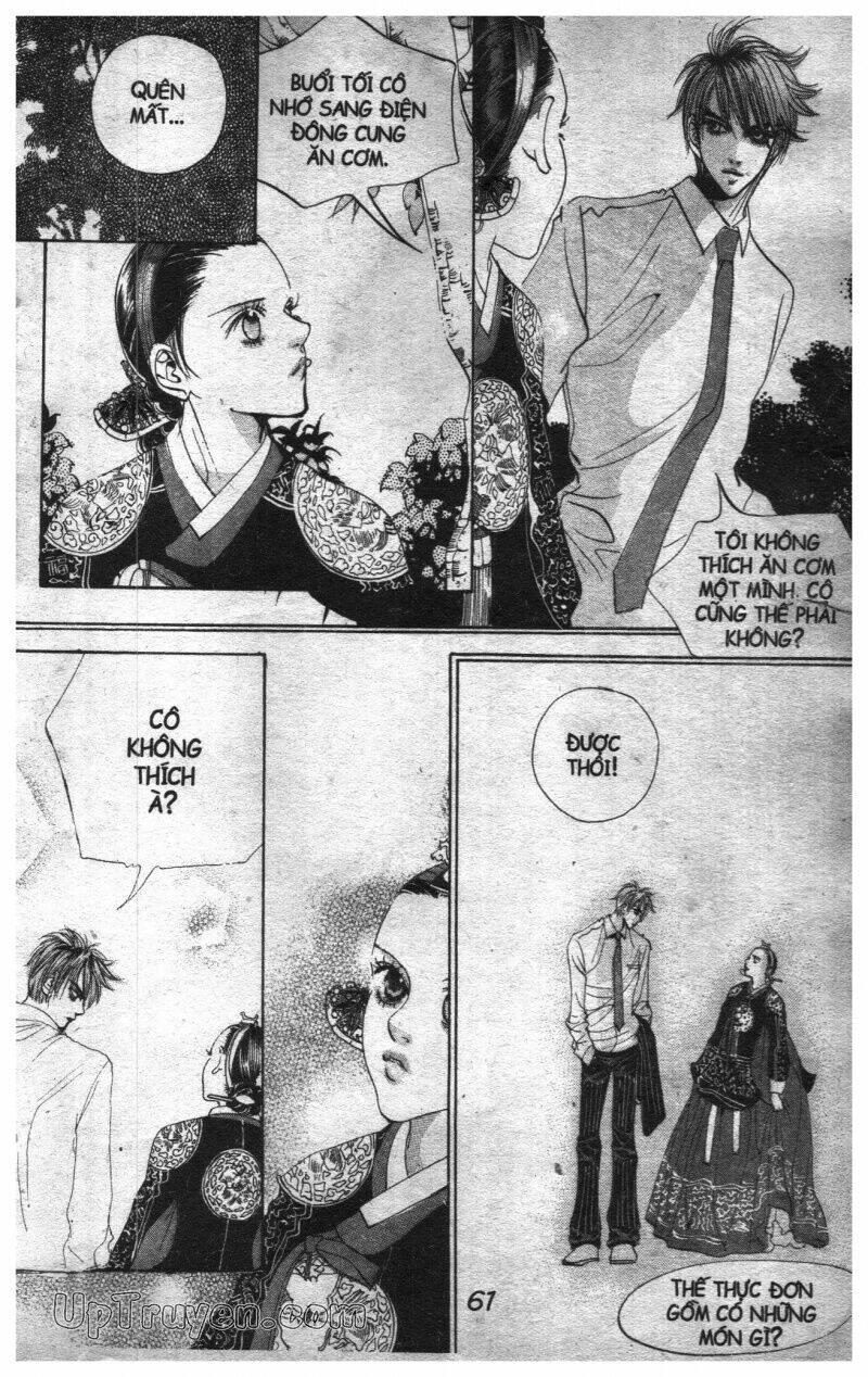 hoàng cung chapter 2 - Trang 59