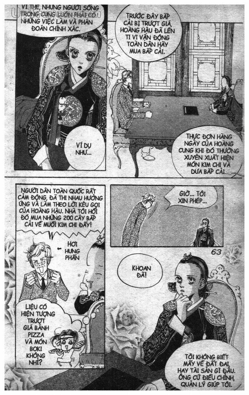 hoàng cung chapter 2 - Trang 61