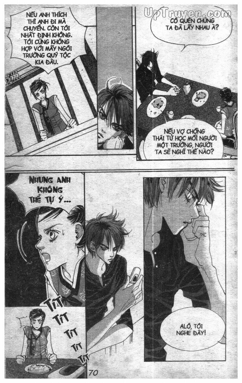 hoàng cung chapter 2 - Trang 68