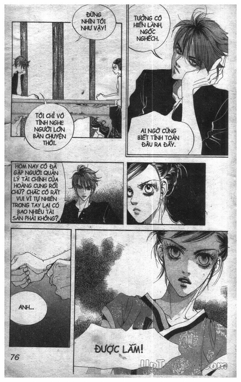 hoàng cung chapter 2 - Trang 74