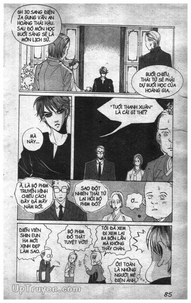 hoàng cung chapter 2 - Trang 83