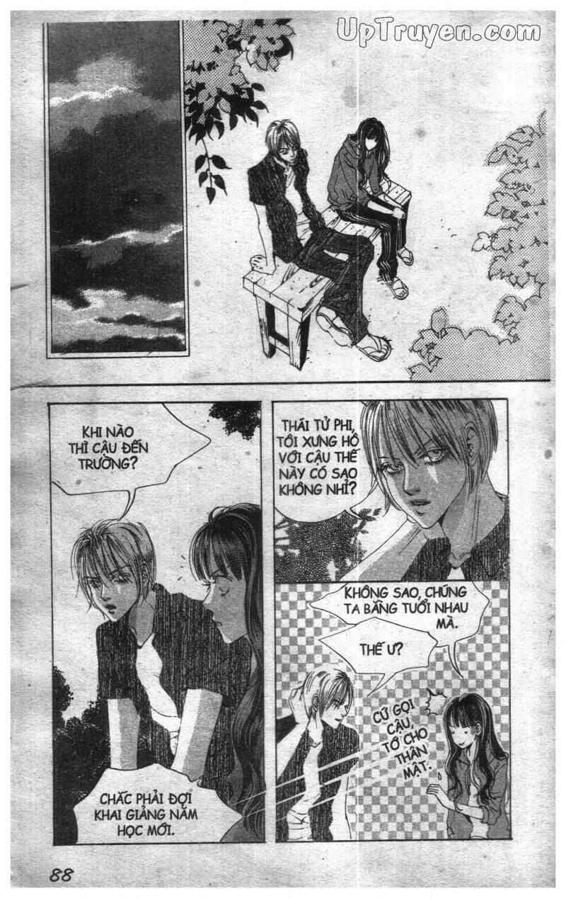 hoàng cung chapter 2 - Trang 86