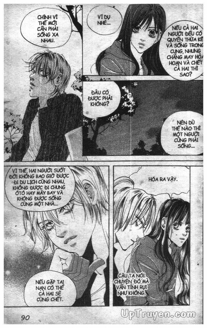 hoàng cung chapter 2 - Trang 88