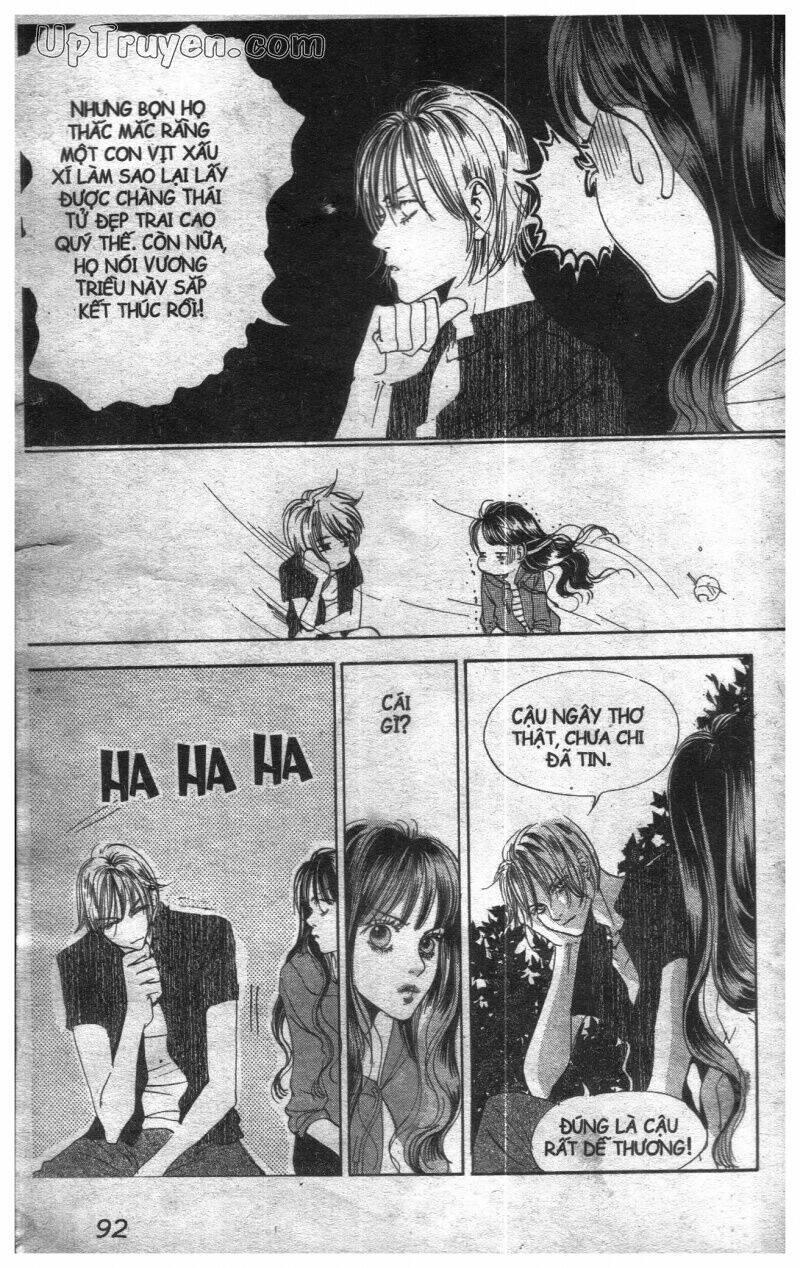 hoàng cung chapter 2 - Trang 90