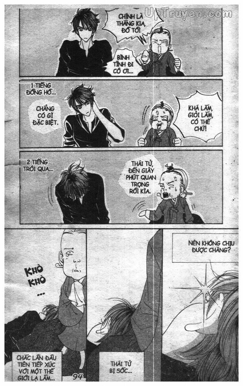 hoàng cung chapter 2 - Trang 92