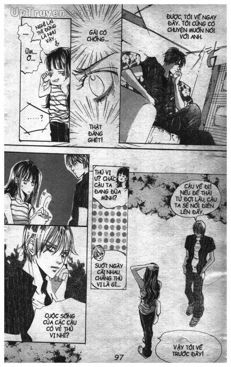 hoàng cung chapter 2 - Trang 95