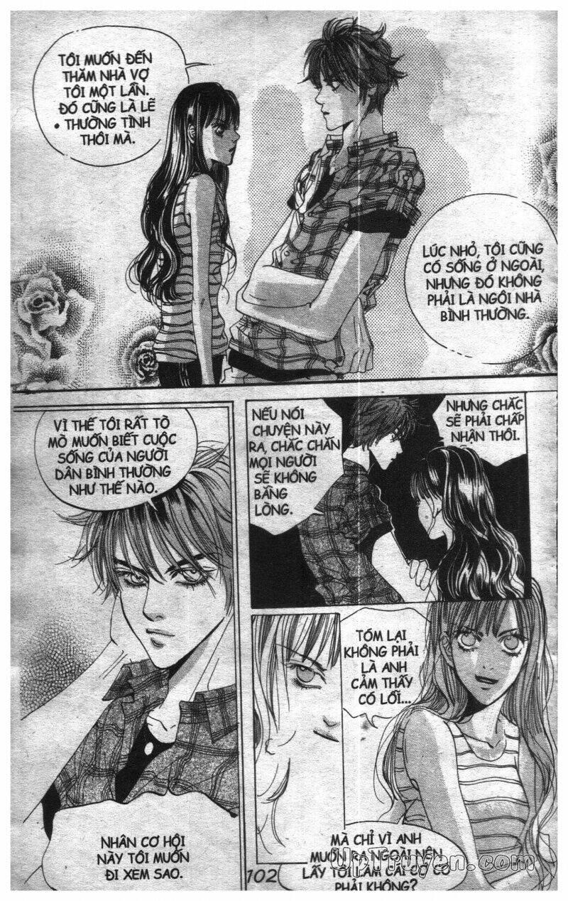 hoàng cung chapter 2 - Trang 100