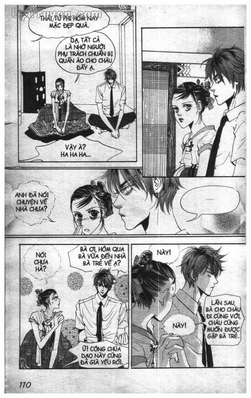 hoàng cung chapter 2 - Trang 108