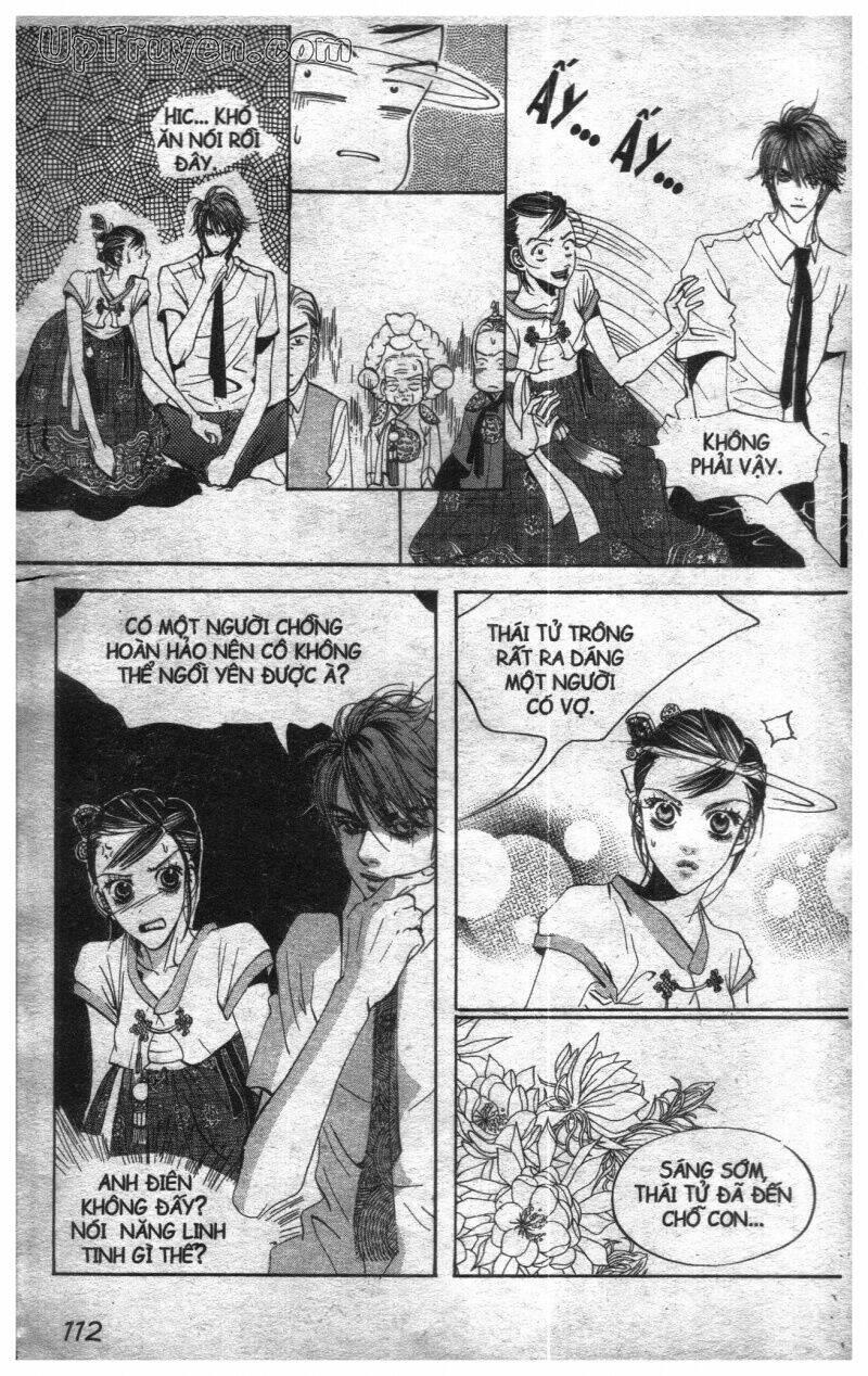 hoàng cung chapter 2 - Trang 110