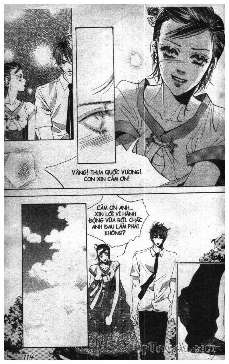 hoàng cung chapter 2 - Trang 112