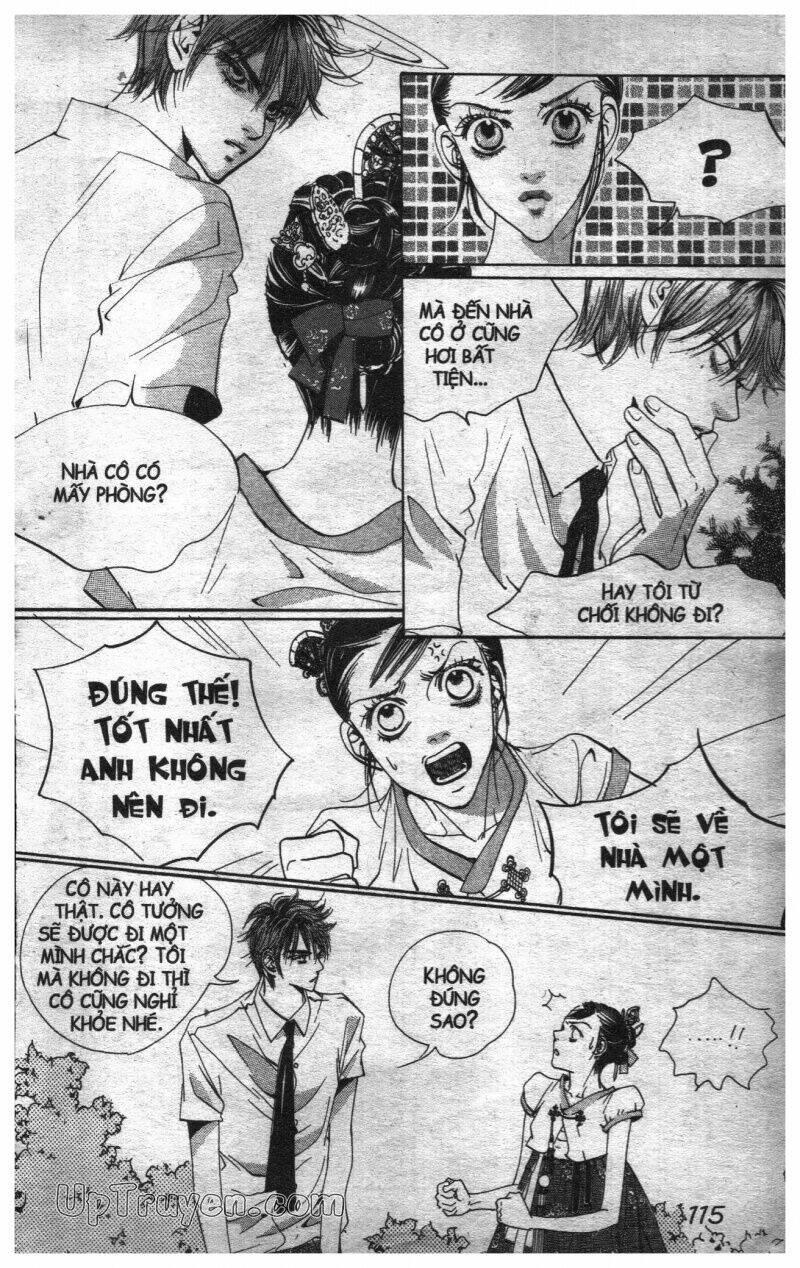hoàng cung chapter 2 - Trang 113