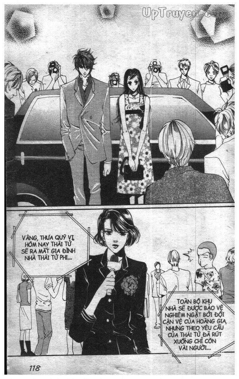 hoàng cung chapter 2 - Trang 116