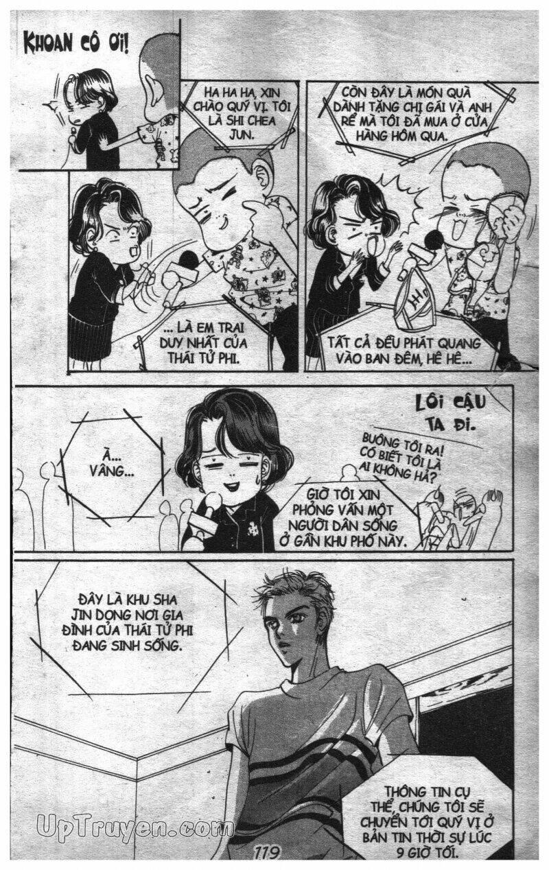 hoàng cung chapter 2 - Trang 117