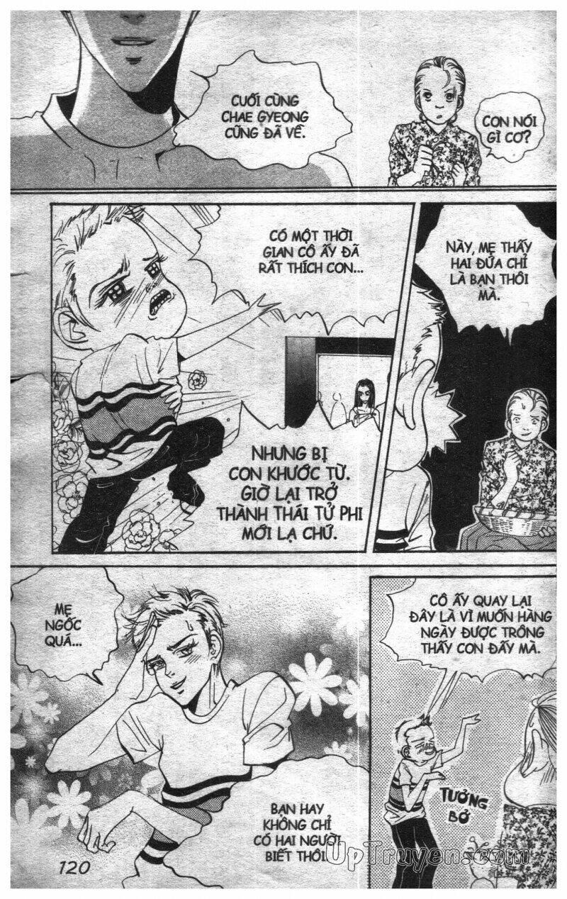 hoàng cung chapter 2 - Trang 118