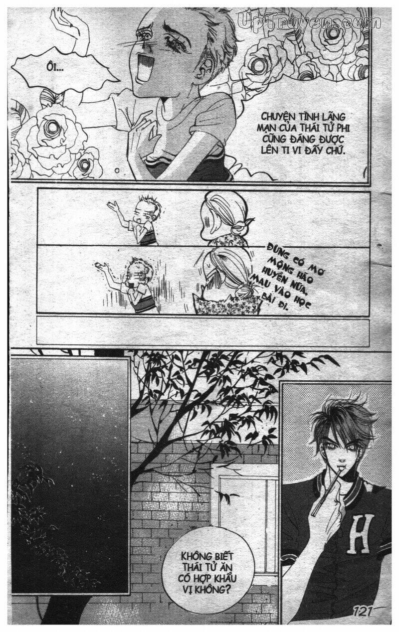 hoàng cung chapter 2 - Trang 119