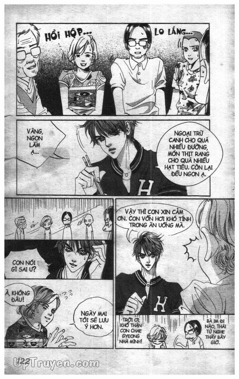 hoàng cung chapter 2 - Trang 120