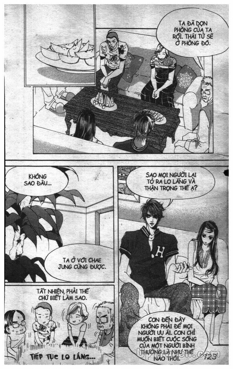 hoàng cung chapter 2 - Trang 121
