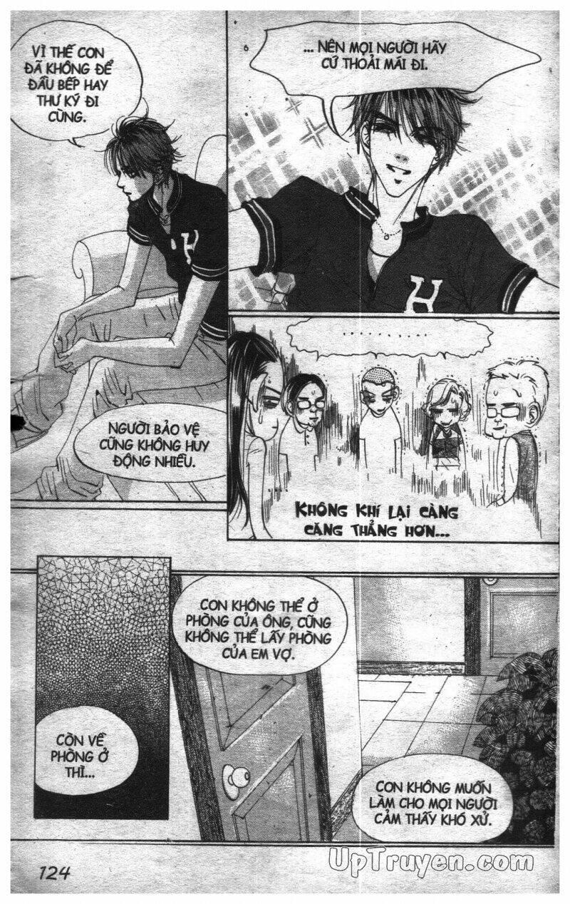 hoàng cung chapter 2 - Trang 122
