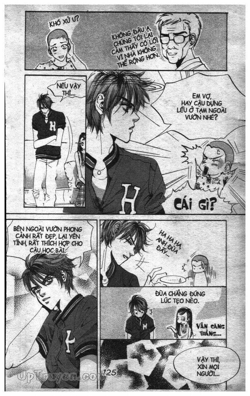 hoàng cung chapter 2 - Trang 123