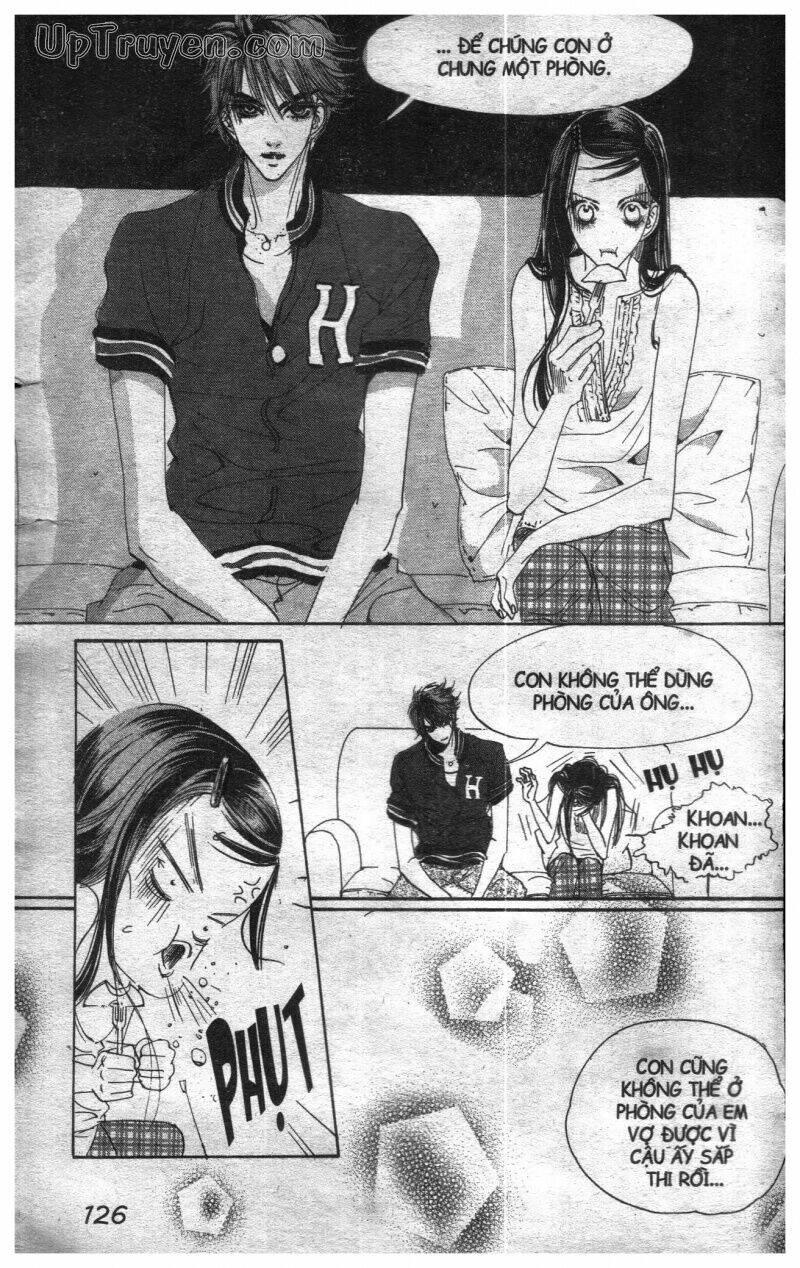 hoàng cung chapter 2 - Trang 124