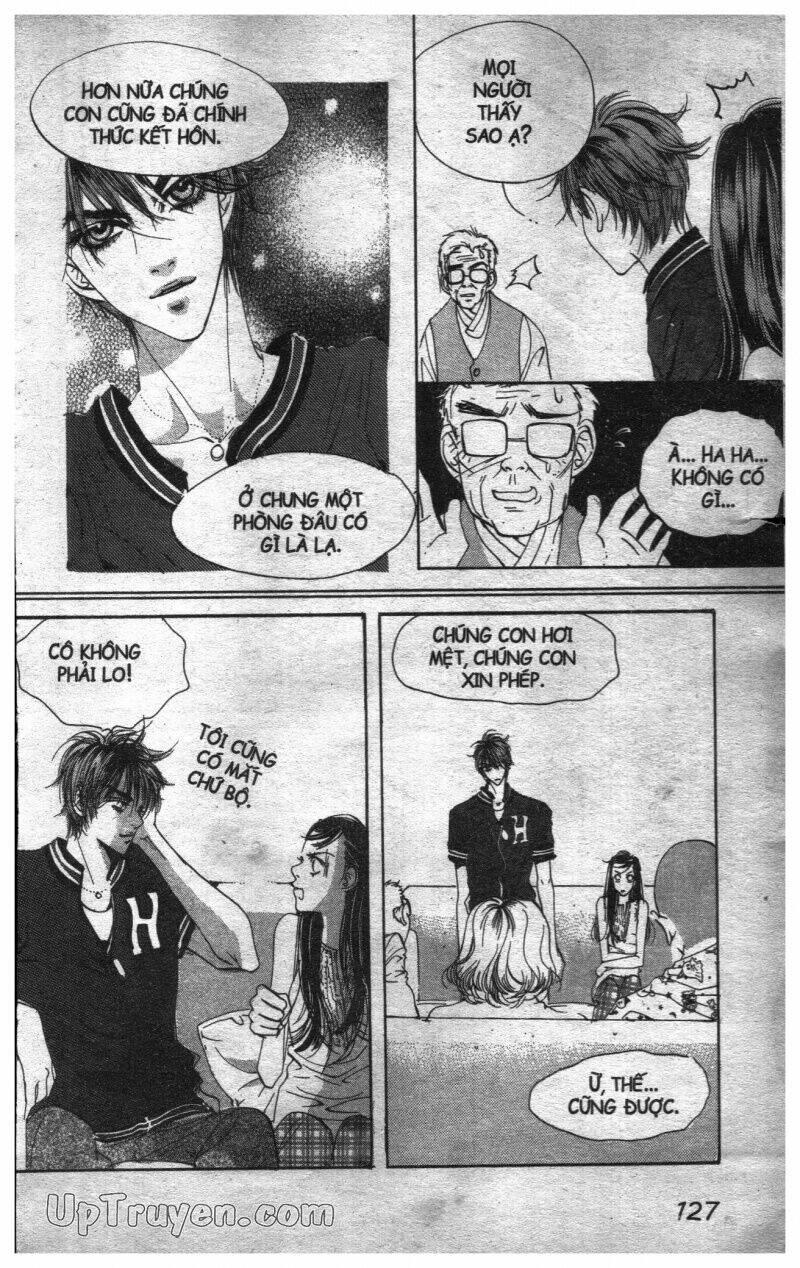 hoàng cung chapter 2 - Trang 125