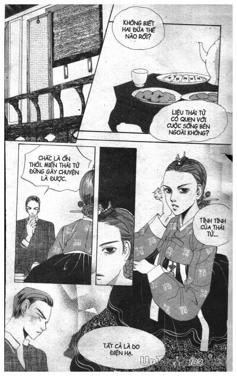 hoàng cung chapter 2 - Trang 131