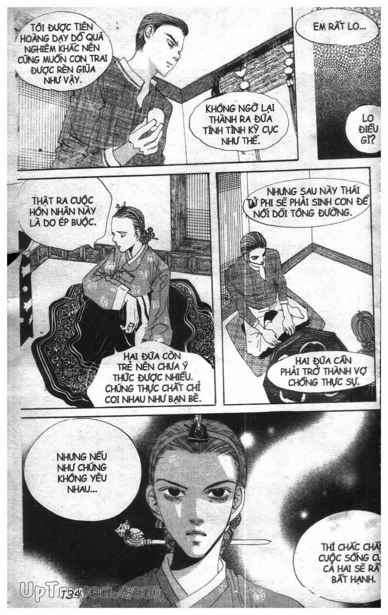 hoàng cung chapter 2 - Trang 132