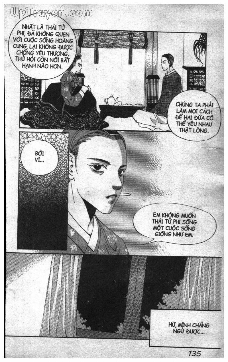 hoàng cung chapter 2 - Trang 133