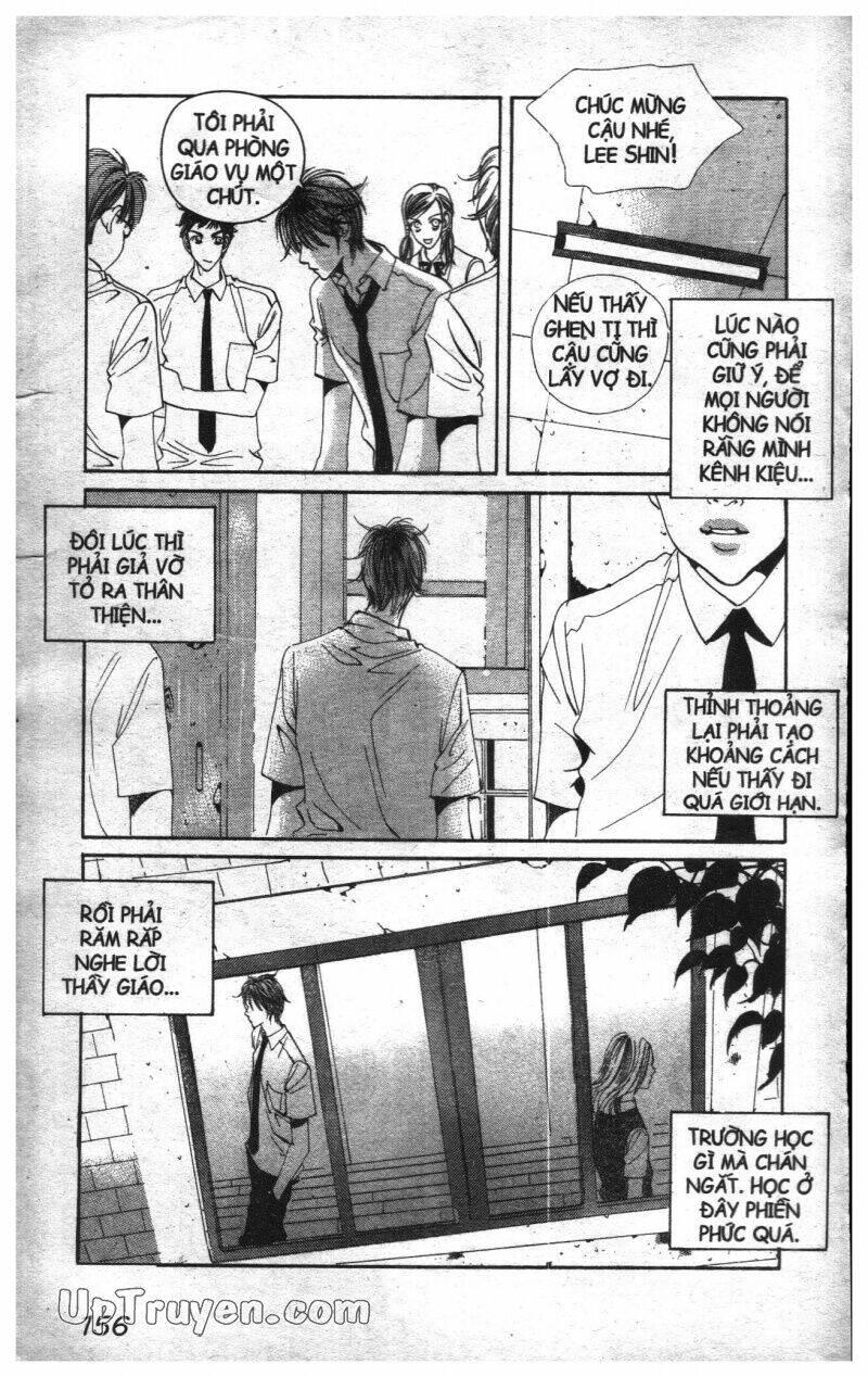 hoàng cung chapter 2 - Trang 154